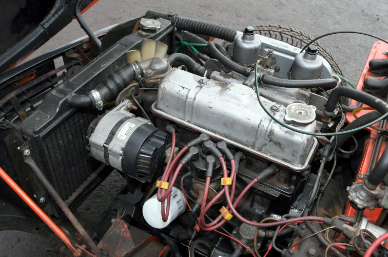 how to service your triumph spitfire